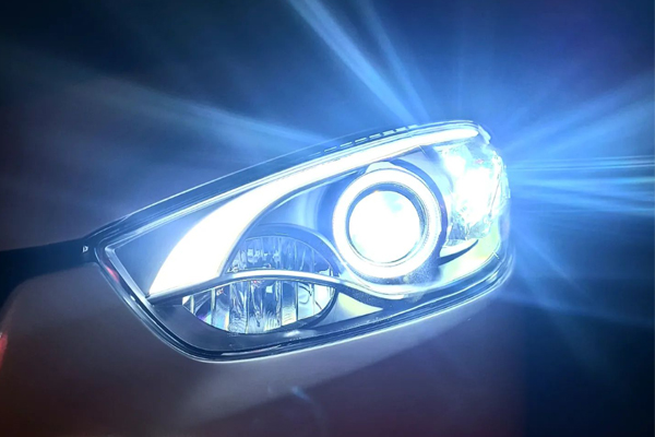 LED - Τι χρειάζεται για να είναι νόμιμο του δρόμου;