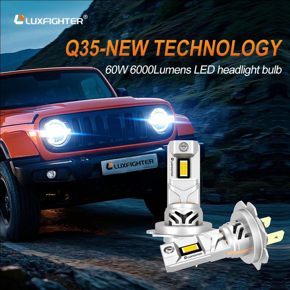 Γιατί δεν μπορεί προς το παρόν να επιλυθεί γρήγορα το θέμα των εκτυφλωτικών προβολέων;