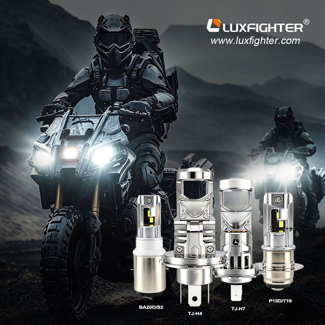 Light Up the Night Road, Safety Always – Ένας ολοκληρωμένος οδηγός για φώτα LED μοτοσικλέτας για νυχτερινή οδήγηση
