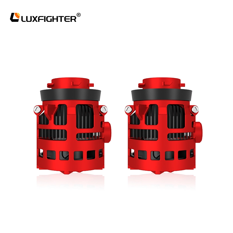 L1B Ενσωματωμένα φώτα ομίχλης ανεμιστήρα ψύξης