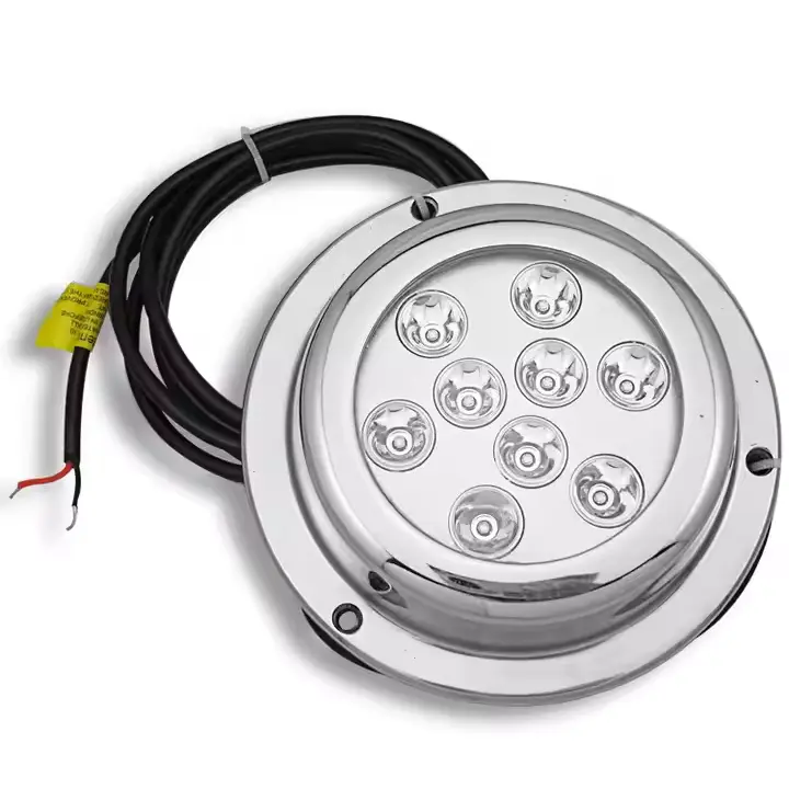 LED υποβρύχια φώτα σκαφών